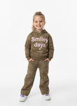 SMILEY DAYS HOODIE SET