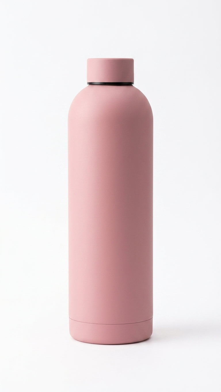 ""LIFETRADE Stainless water bottle 750 ML "