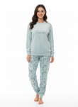 DREAM ROUND NECK PAJAMA