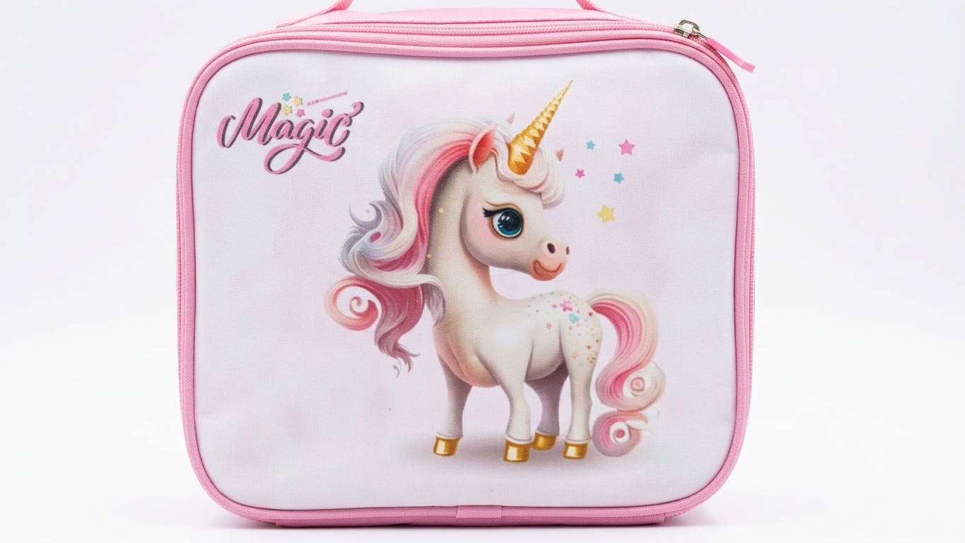 "NAHDET MASR UNI CORN Lunch Bag "