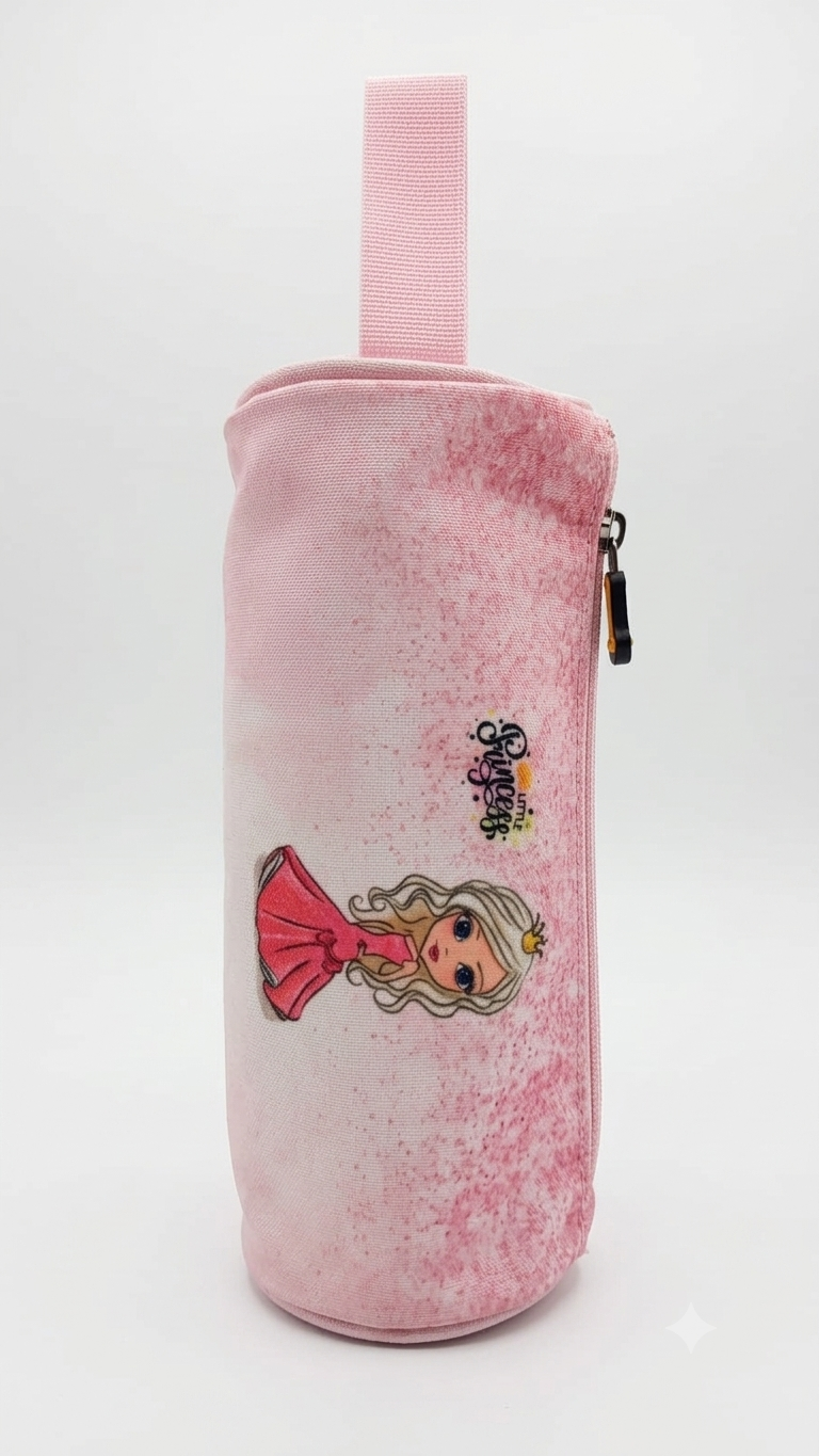 "NAHDET MASR LITTLE PRINCESS Pencil Case "