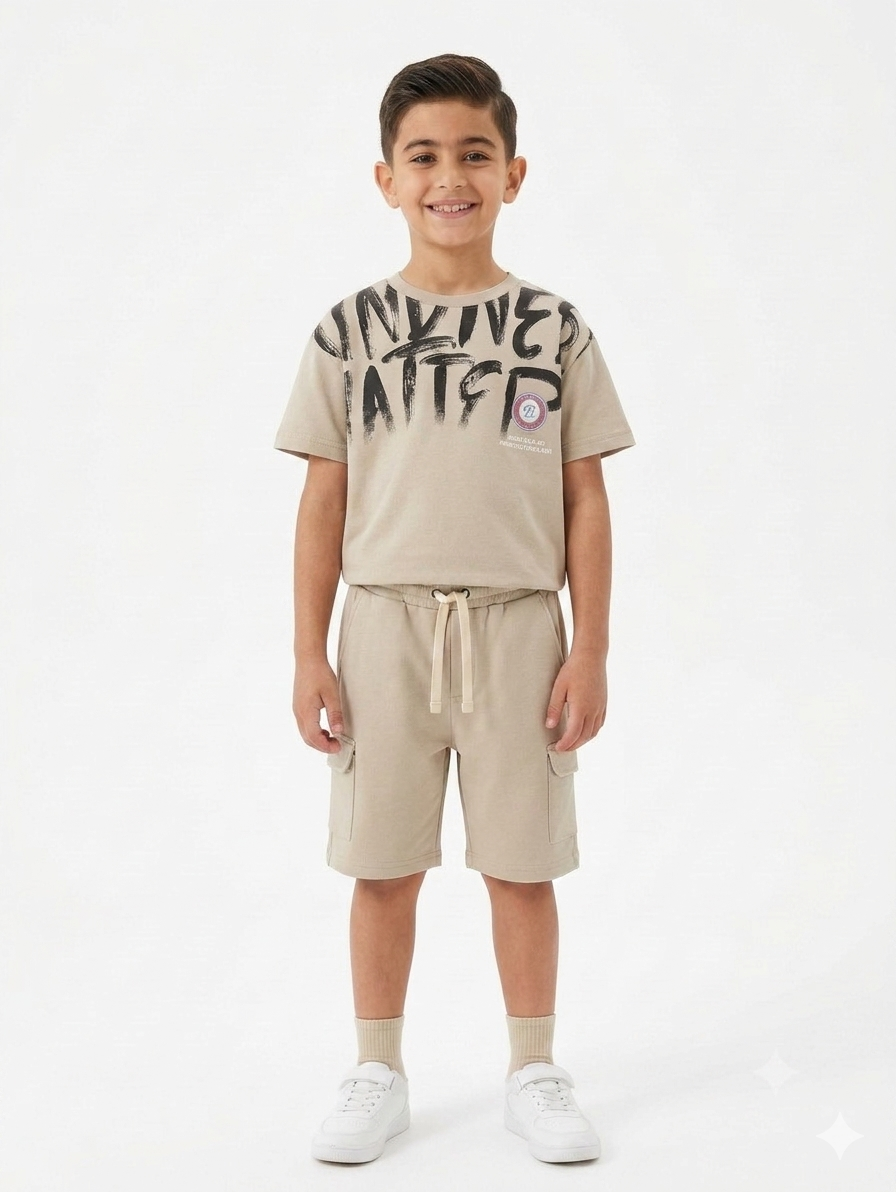 "KINDNESS MATTERS R.N SHORT SET"