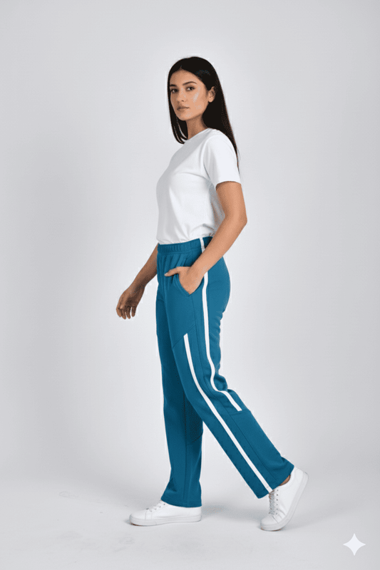 SWEATPANT TWO LINES  GANZAARI