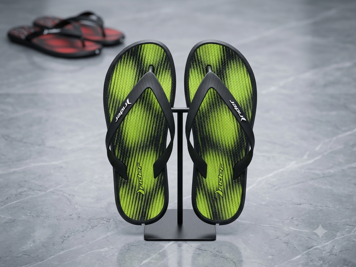 "SLIPPER RIDER R1 INK AD FINGER -10611-AC432 "