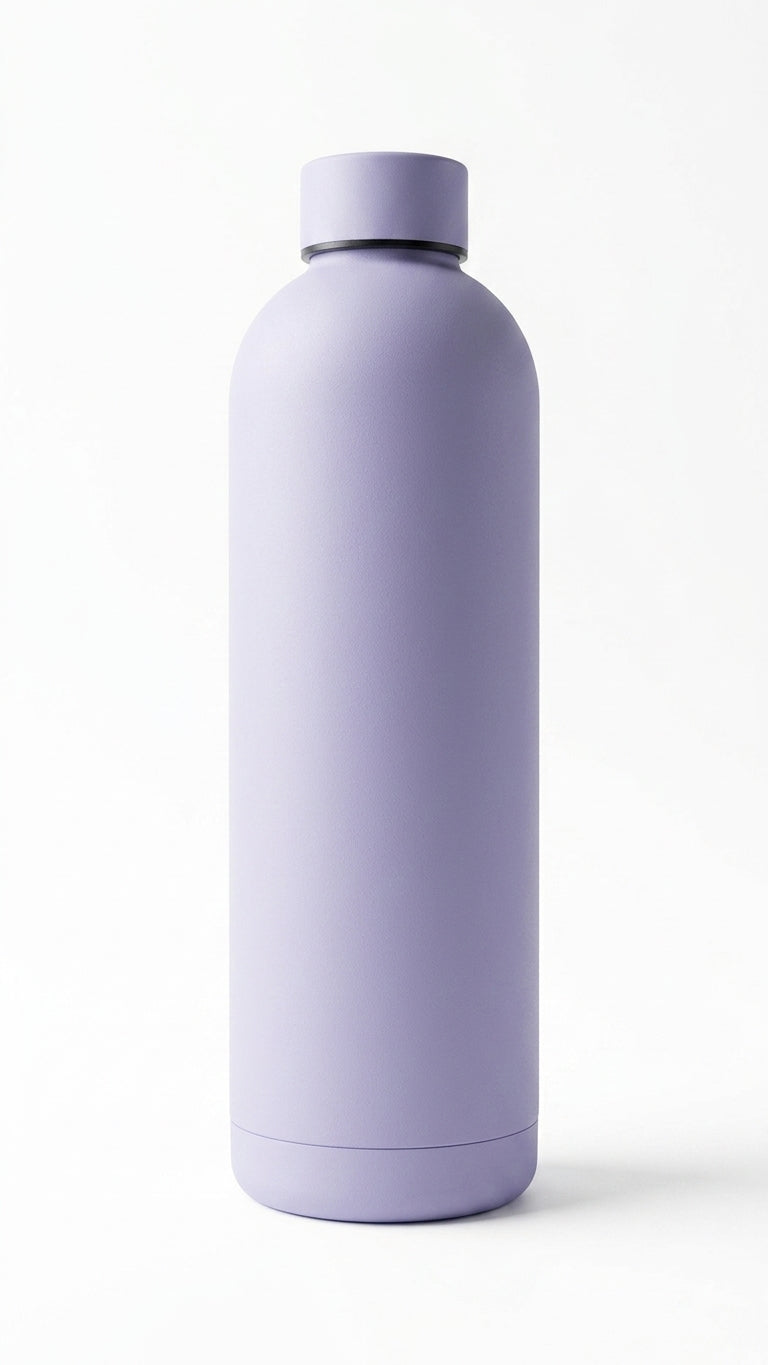 ""LIFETRADE Stainless water bottle 750 ML "