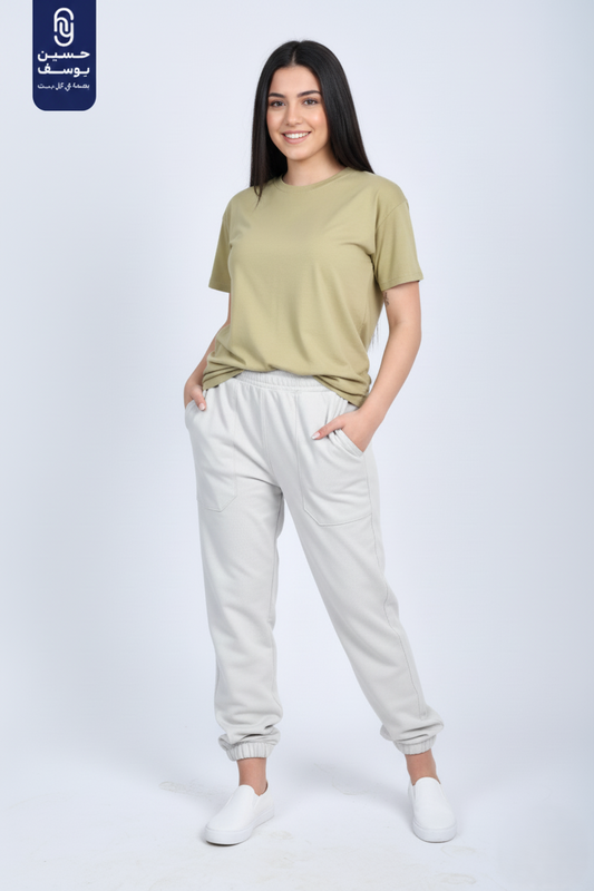 BASIC REGULAR T-SHIRT CAFE