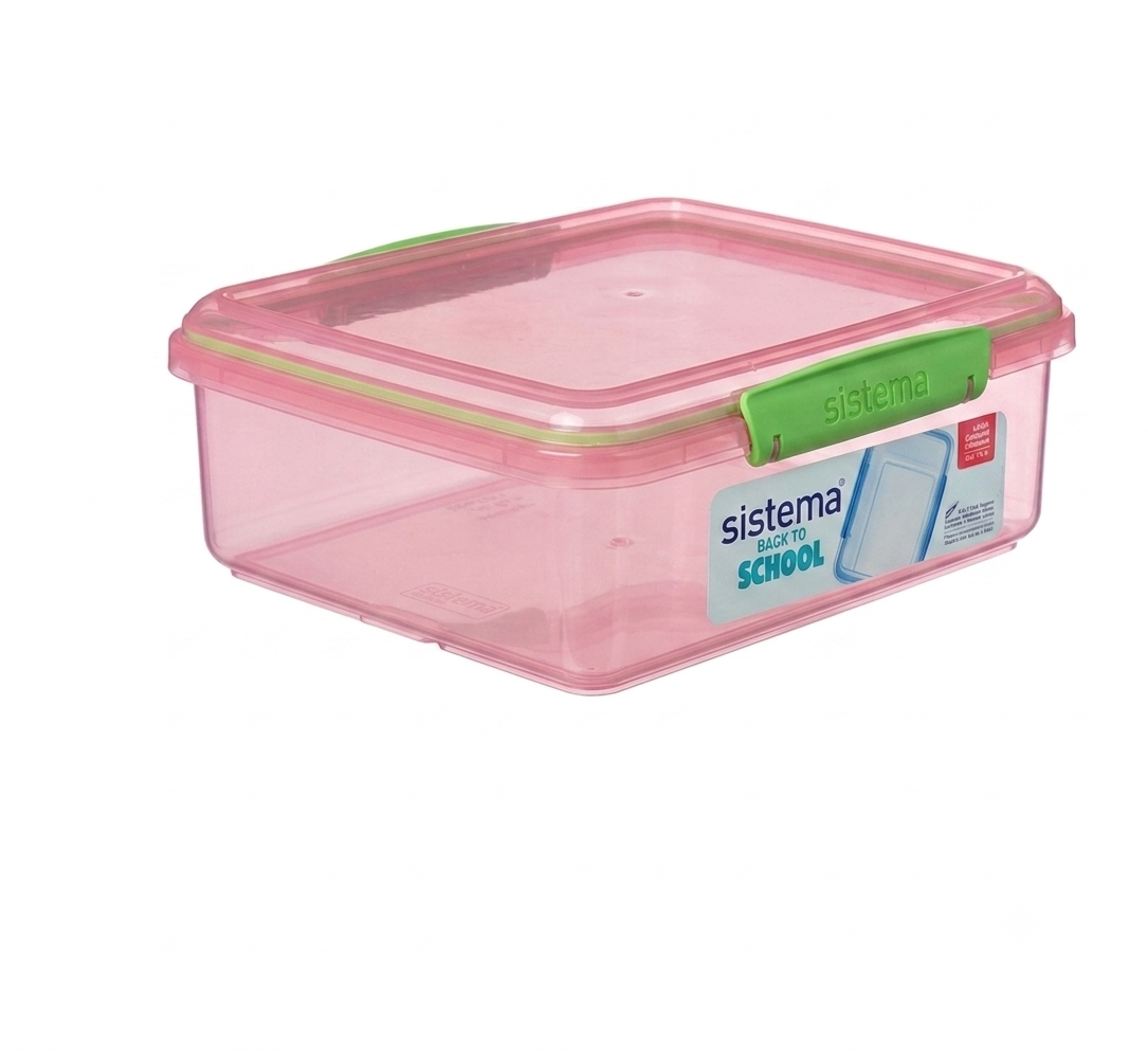 "Sistema Madkasse FRA Food Container 2 Liter"