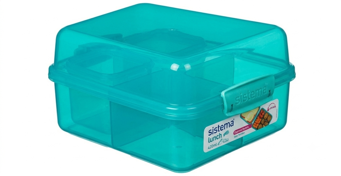 " Sistema Lanch box 1.4 liters  "