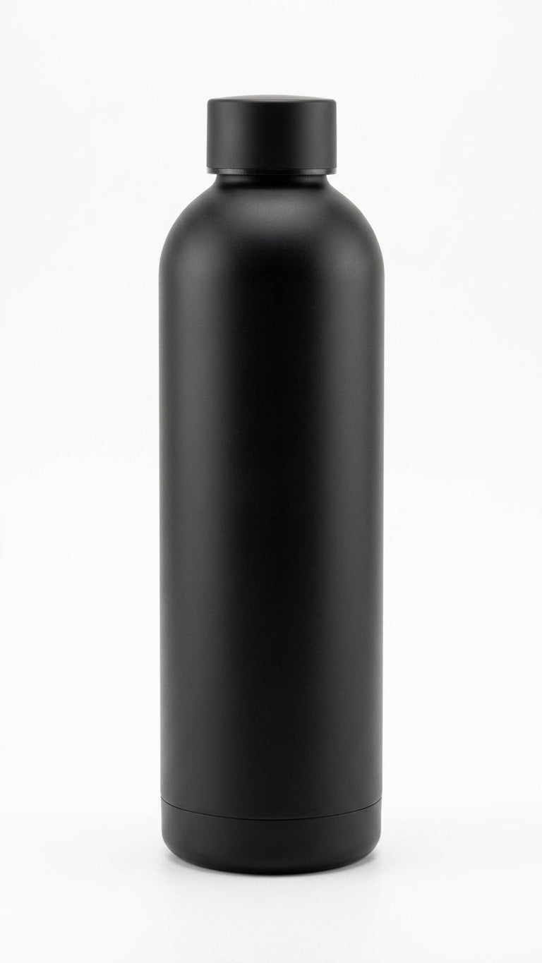 ""LIFETRADE Stainless water bottle 750 ML "