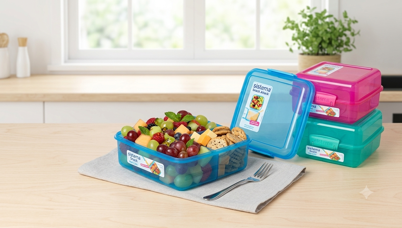 " Sistema Lanch box 1.4 liters  "