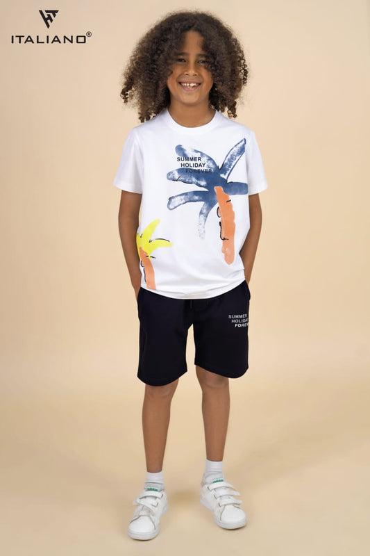 Be Top Short sleeve set