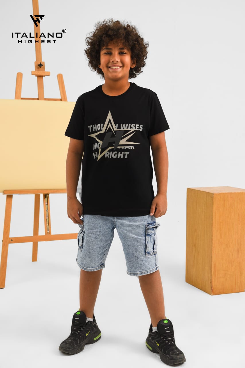 Boy's t-shirts