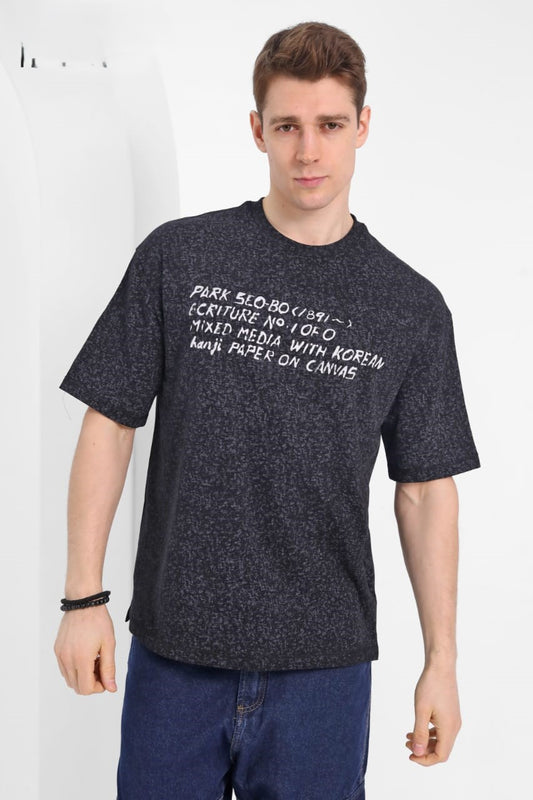 PARK SEO OVERSIZE TSHIRT