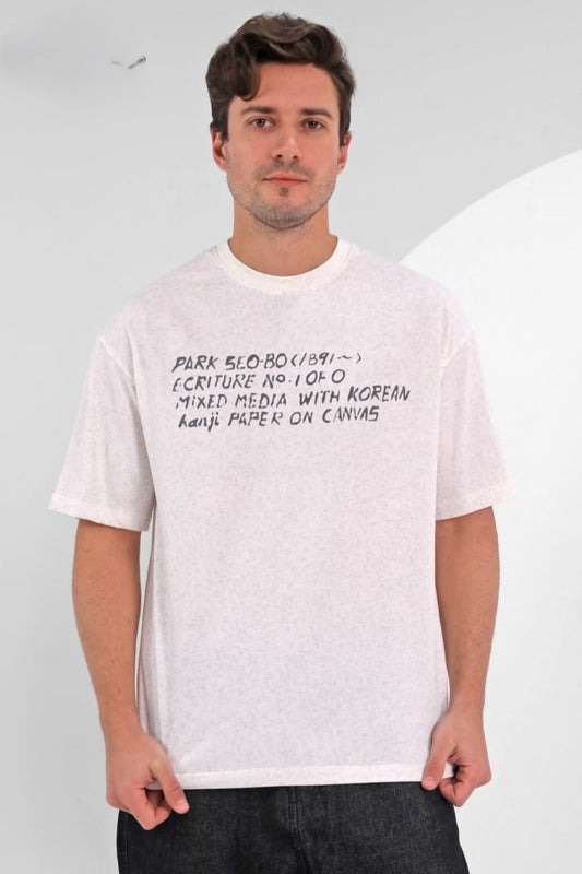 PARK SEO OVERSIZE TSHIRT