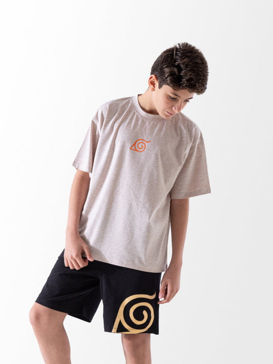Naruto Short-Sleeve Pajama Set