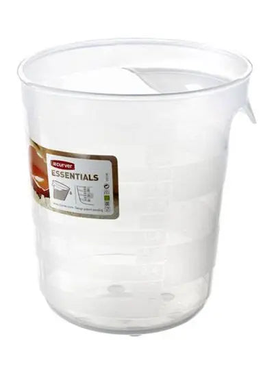 CURVER 1L ESSENTIALS MEASURING CUP