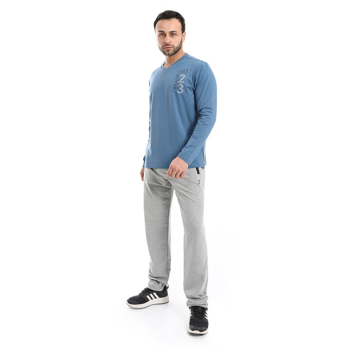 Men's trousers and sleeves