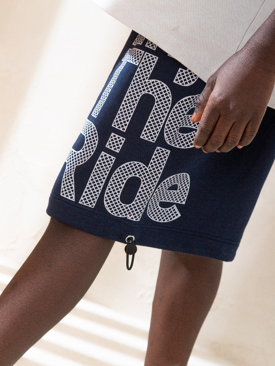 ENJOY THE RIDE بيجامة