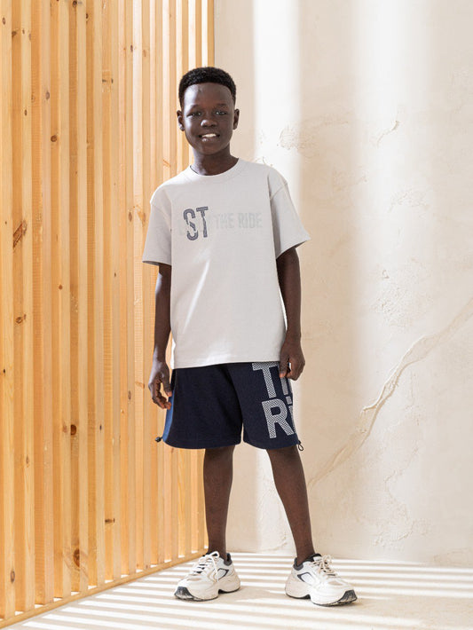 "Enjoy The Ride sleeve top and pants set