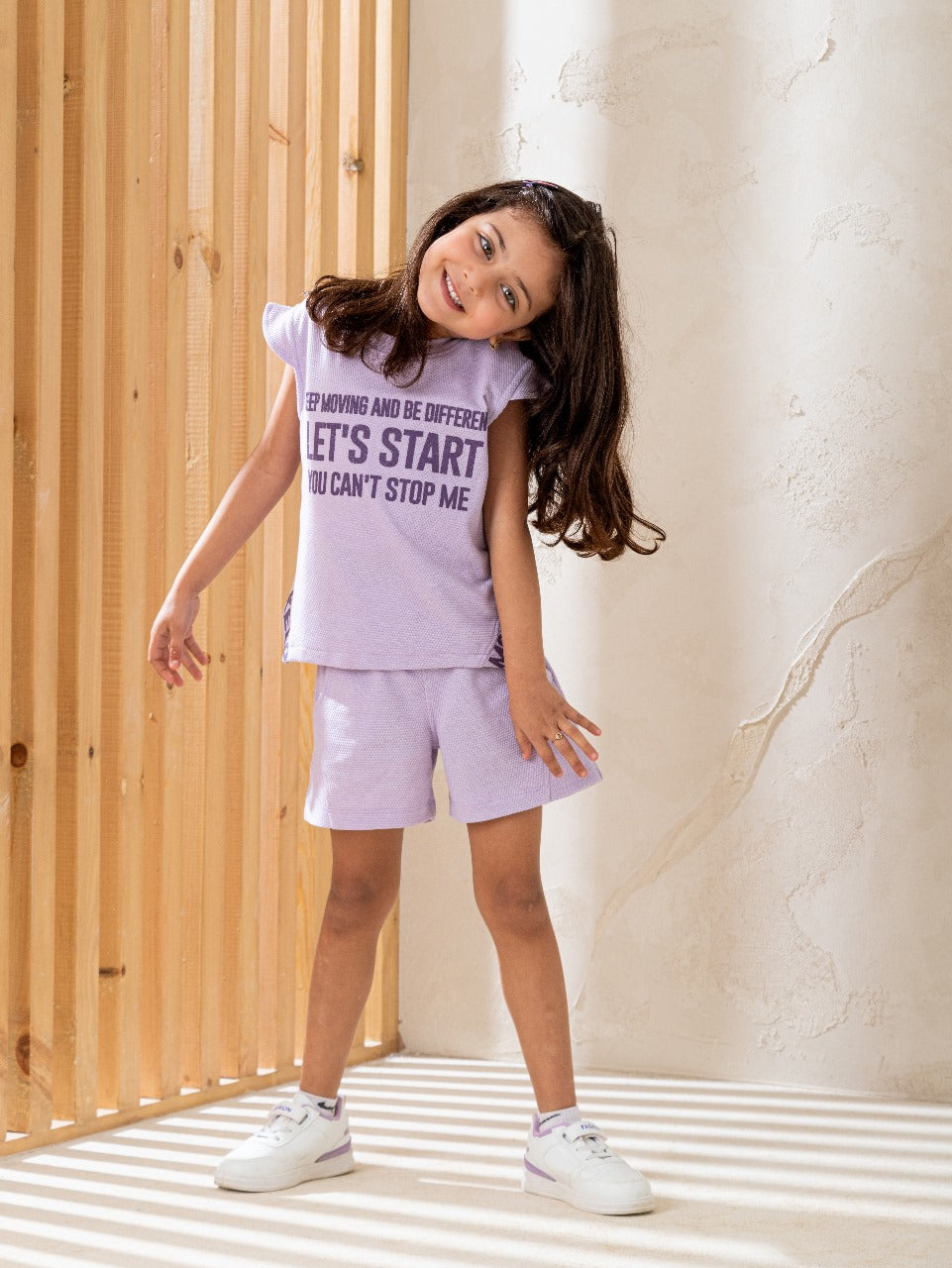 LETS START Half-sleeved pajamas - pants