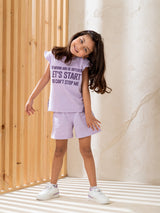 LETS START Half-sleeved pajamas - pants