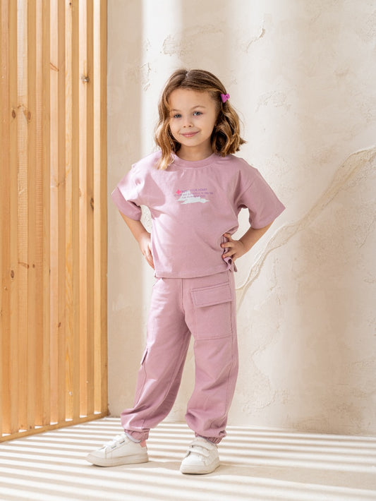 "TRUST YOU Half-sleeved pajamas - shorts