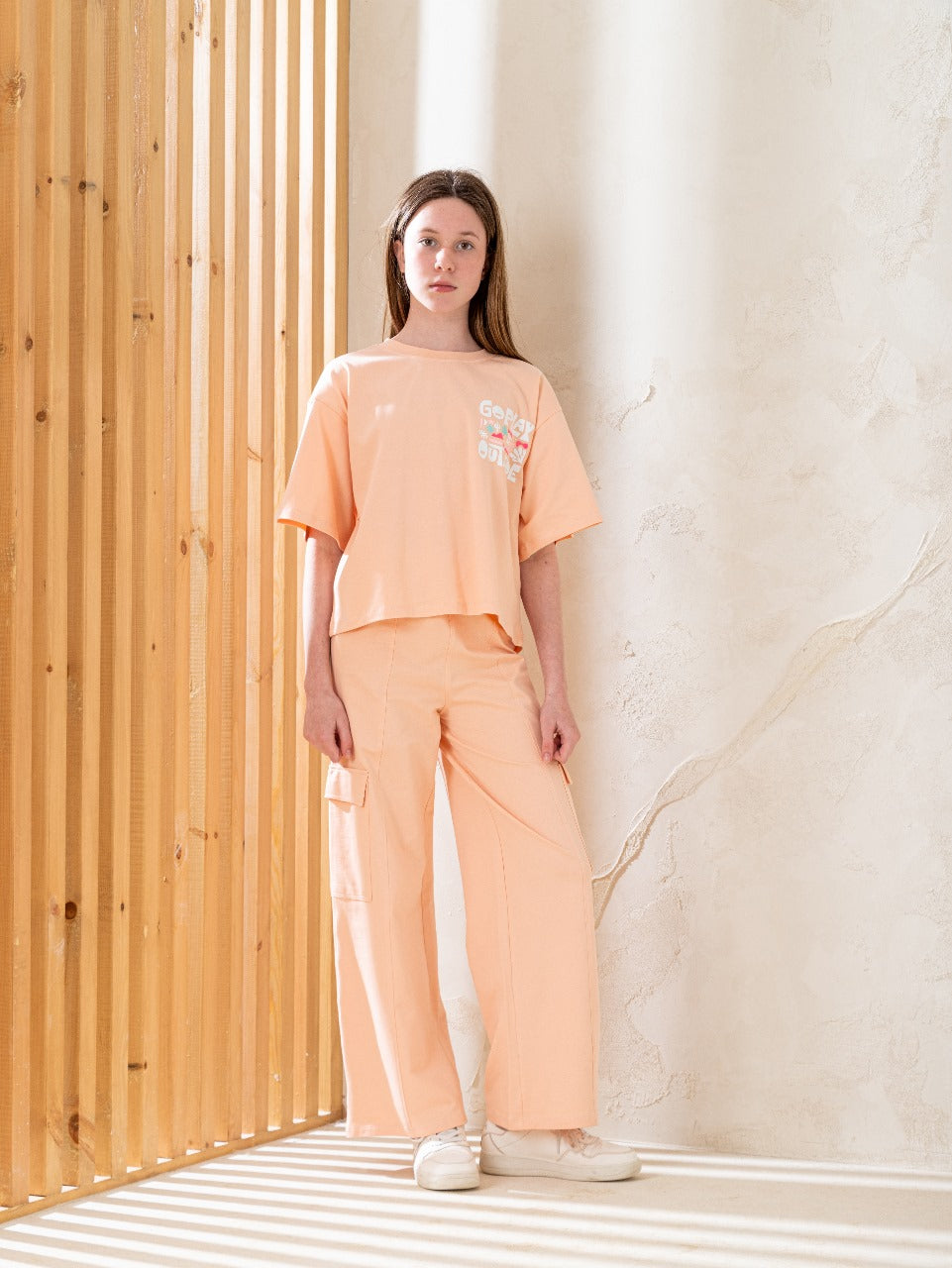 GO PLAY Half-sleeved pajamas - pants