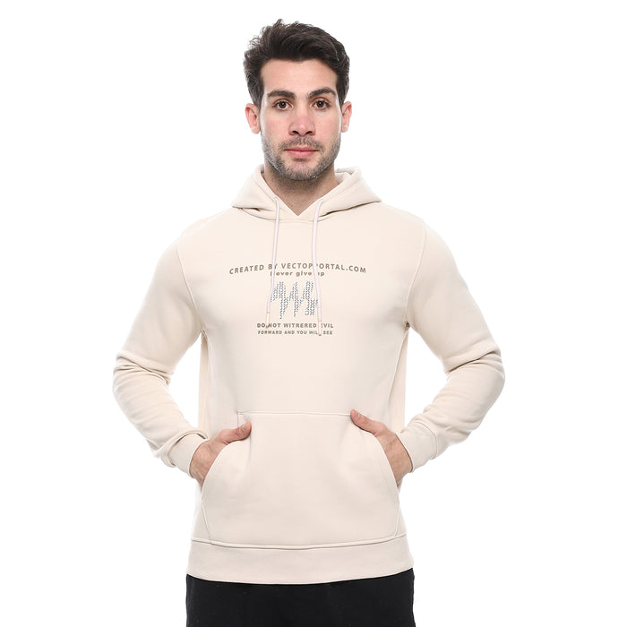 Capcho sweatshirt Slim Beige