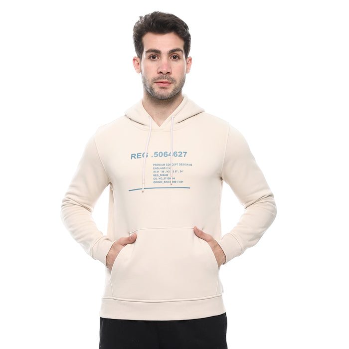 Capcho sweatshirt Slim Beige