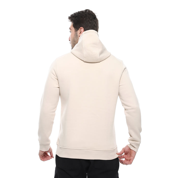 Capcho sweatshirt Slim Beige