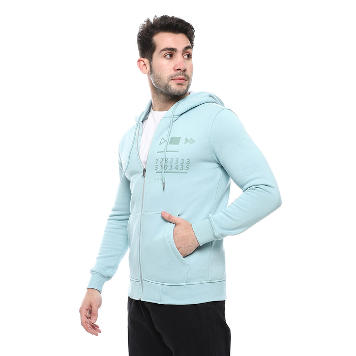 Capcho sweatshirt Slim  Mint