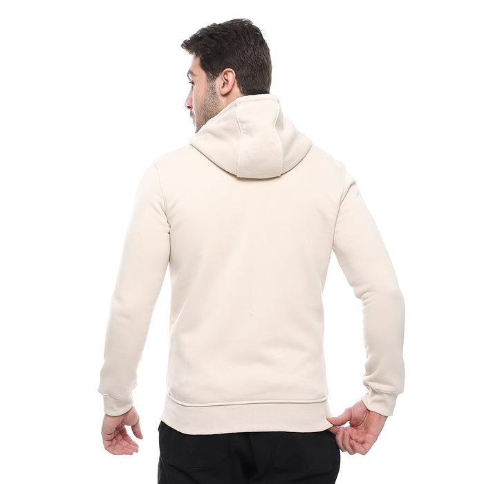 Capcho sweatshirt Slim Beige