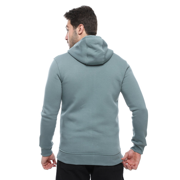 Capcho sweatshirt Slim Dark green