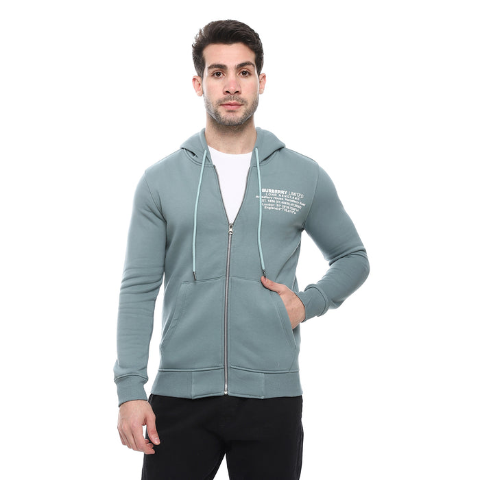 Capcho sweatshirt Slim Dark green