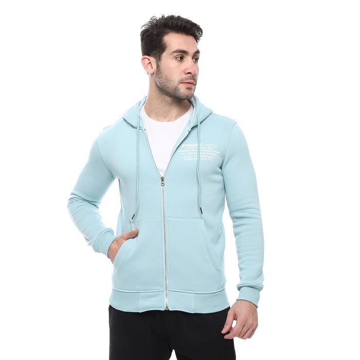 Capcho sweatshirt Slim Mint