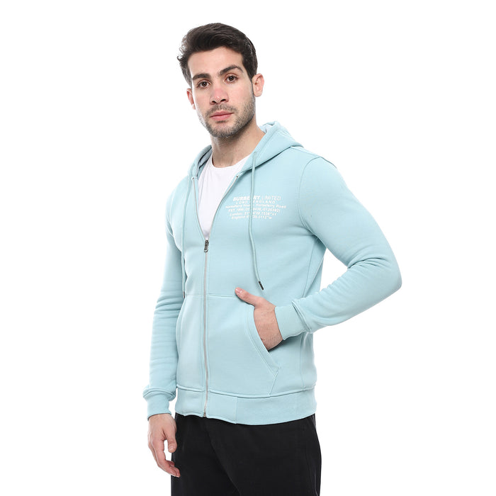 Capcho sweatshirt Slim Mint