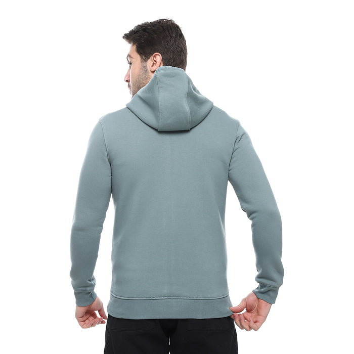 Capcho sweatshirt Slim Dark green