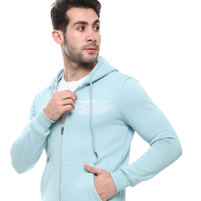 Capcho sweatshirt Slim Mint