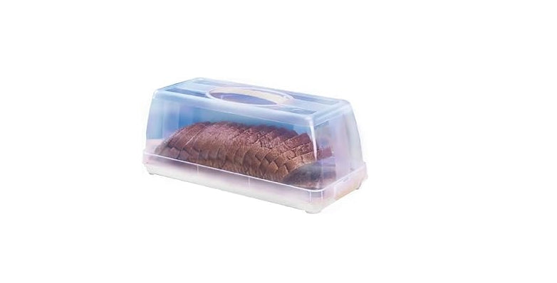 " Aksa Sandwich Box, Multicolor "