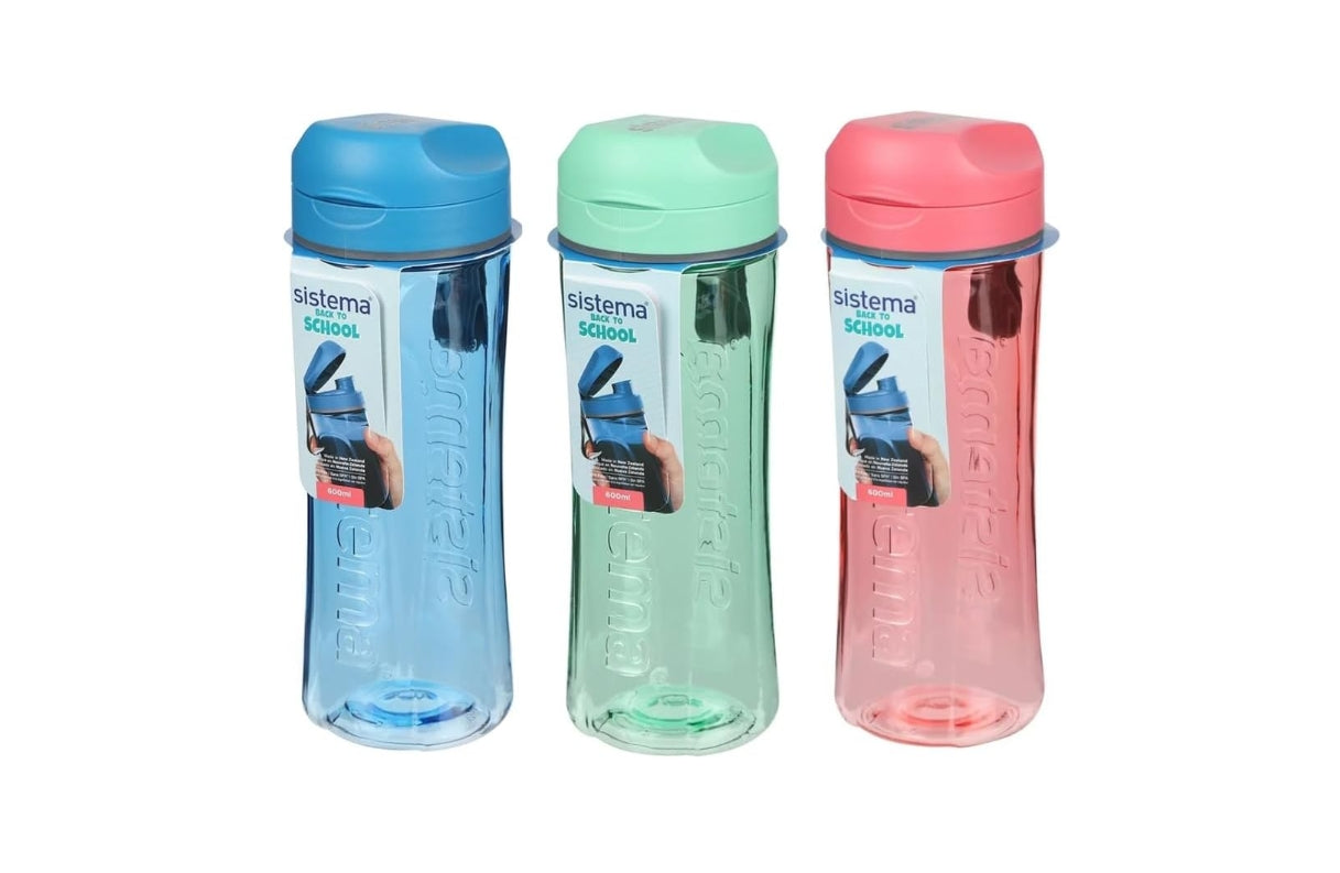 " Sistema Tritan Swift Bottle, 600 ml Capacity "