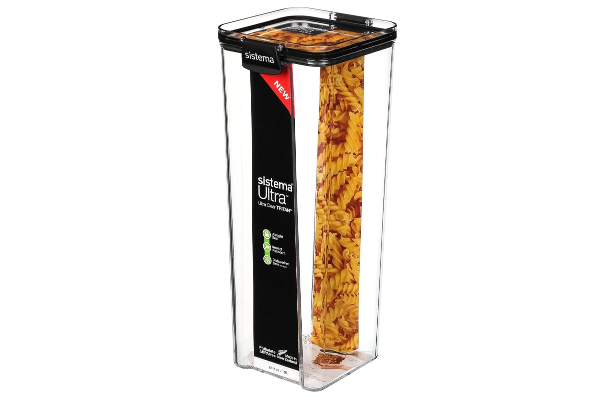 " Sistema Ultra Square Canister - 1.9L "