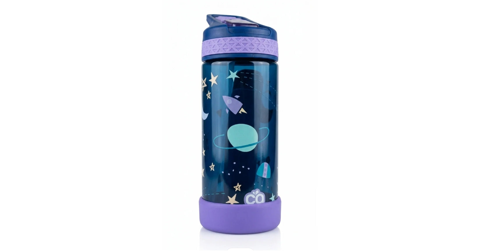 " COOLGEAR WATER BOTTLE - 473 ML "