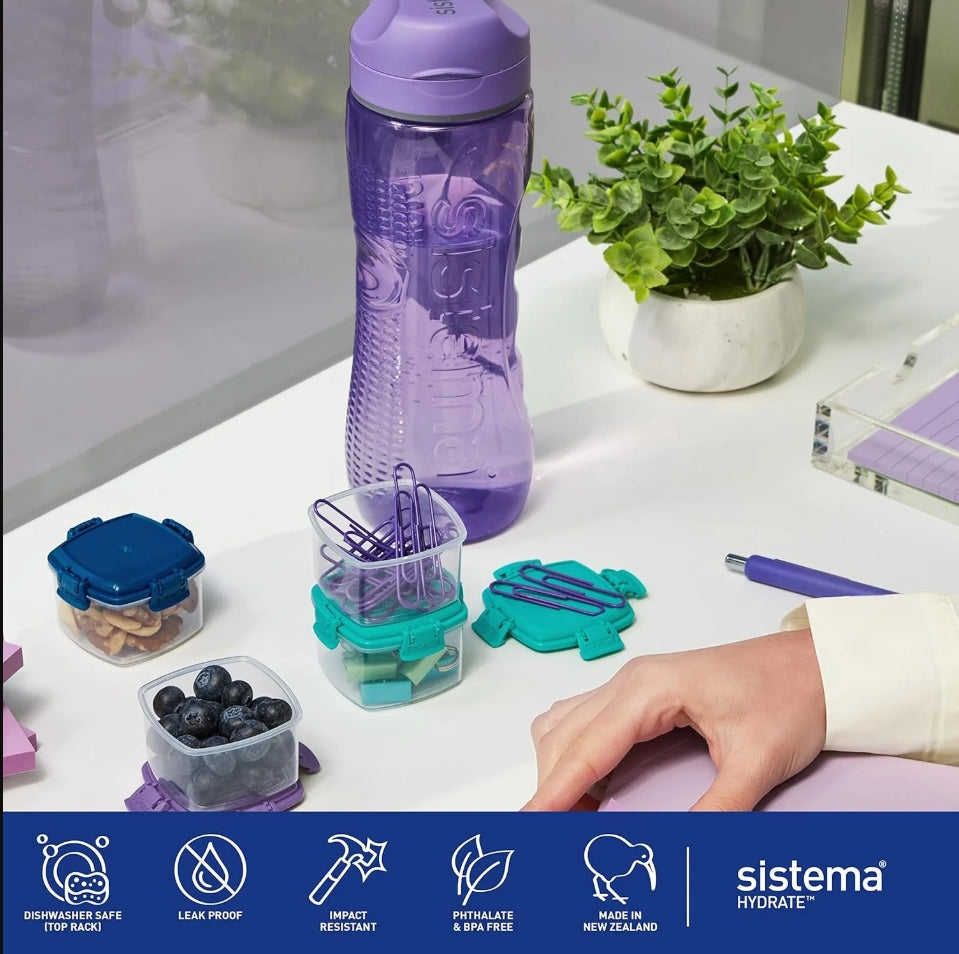 " Sistema Tritan Active Bottle 800 ml "