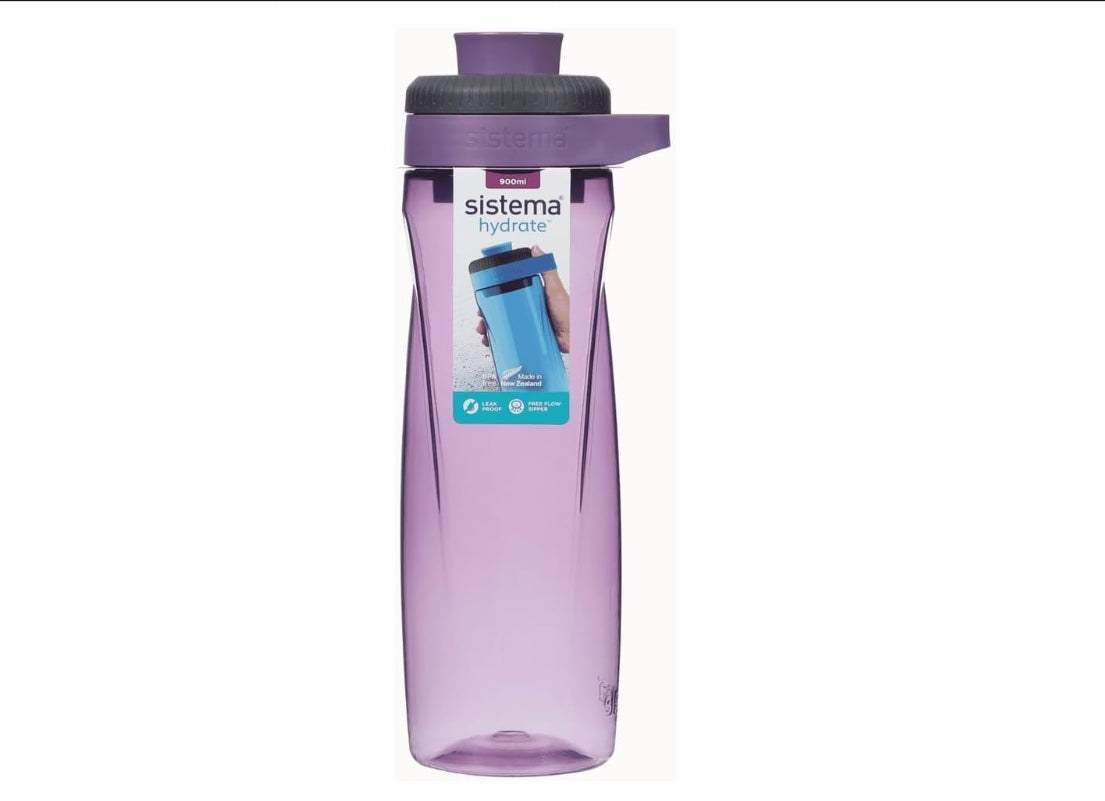 " Sistema Twist n Chug Bottle 900ml "