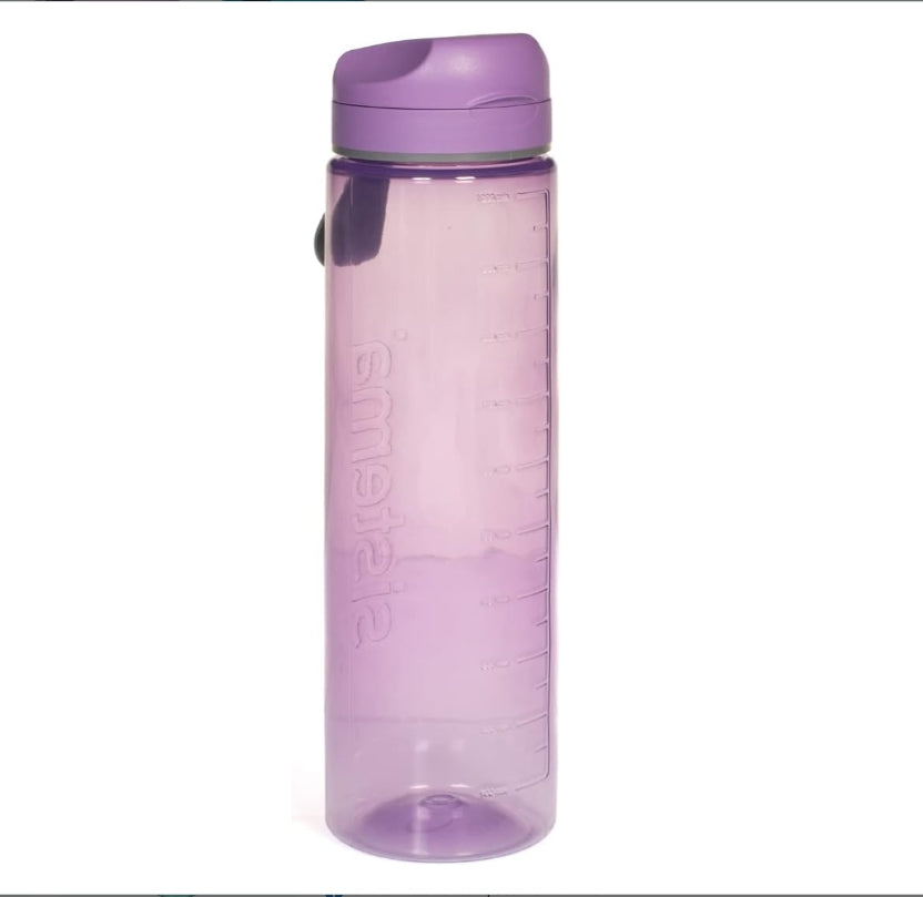 " Sistema Hourglass drinking bottle 1L "