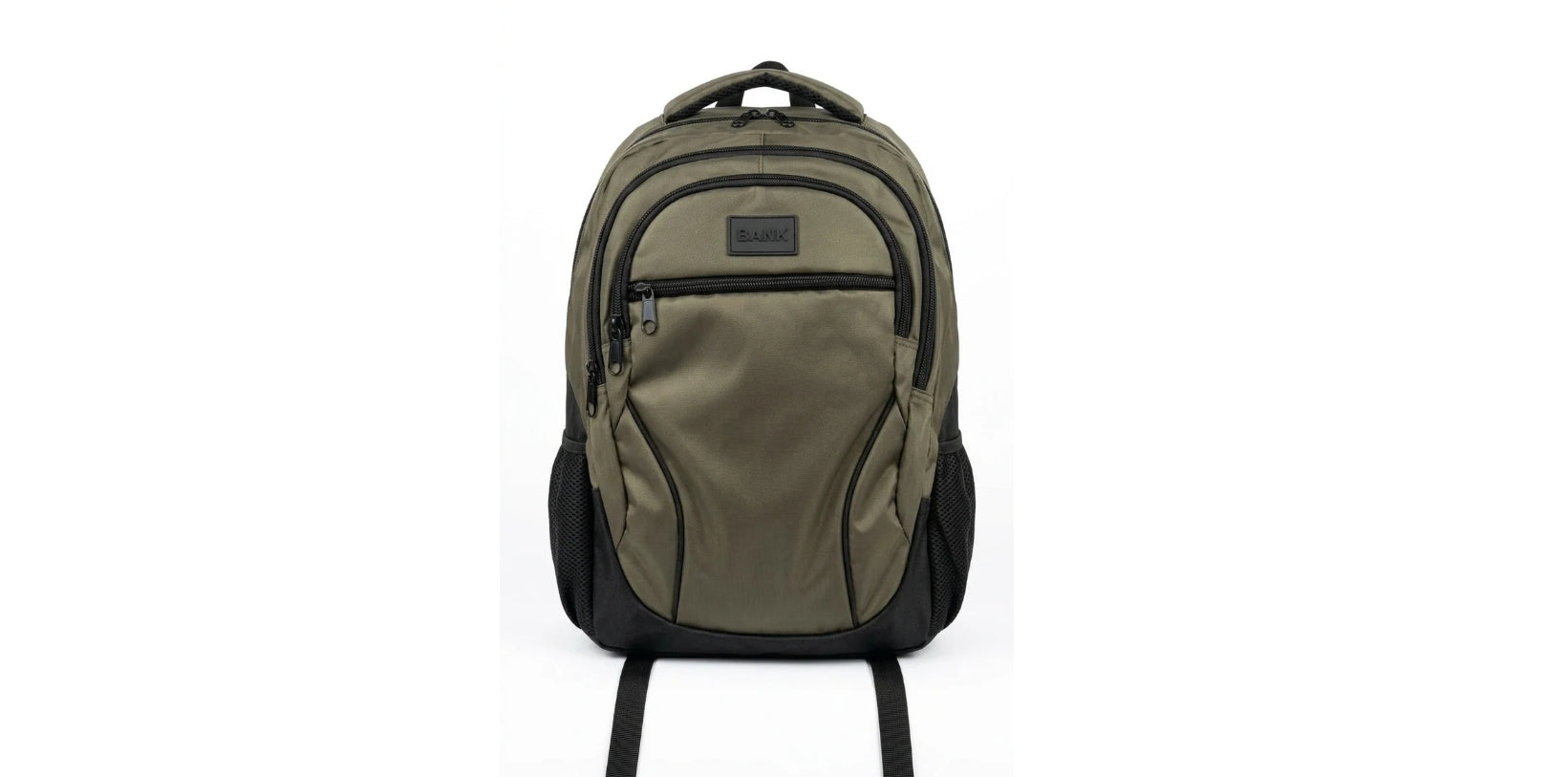 " BANK BACKPACK GREY 4-2GG"