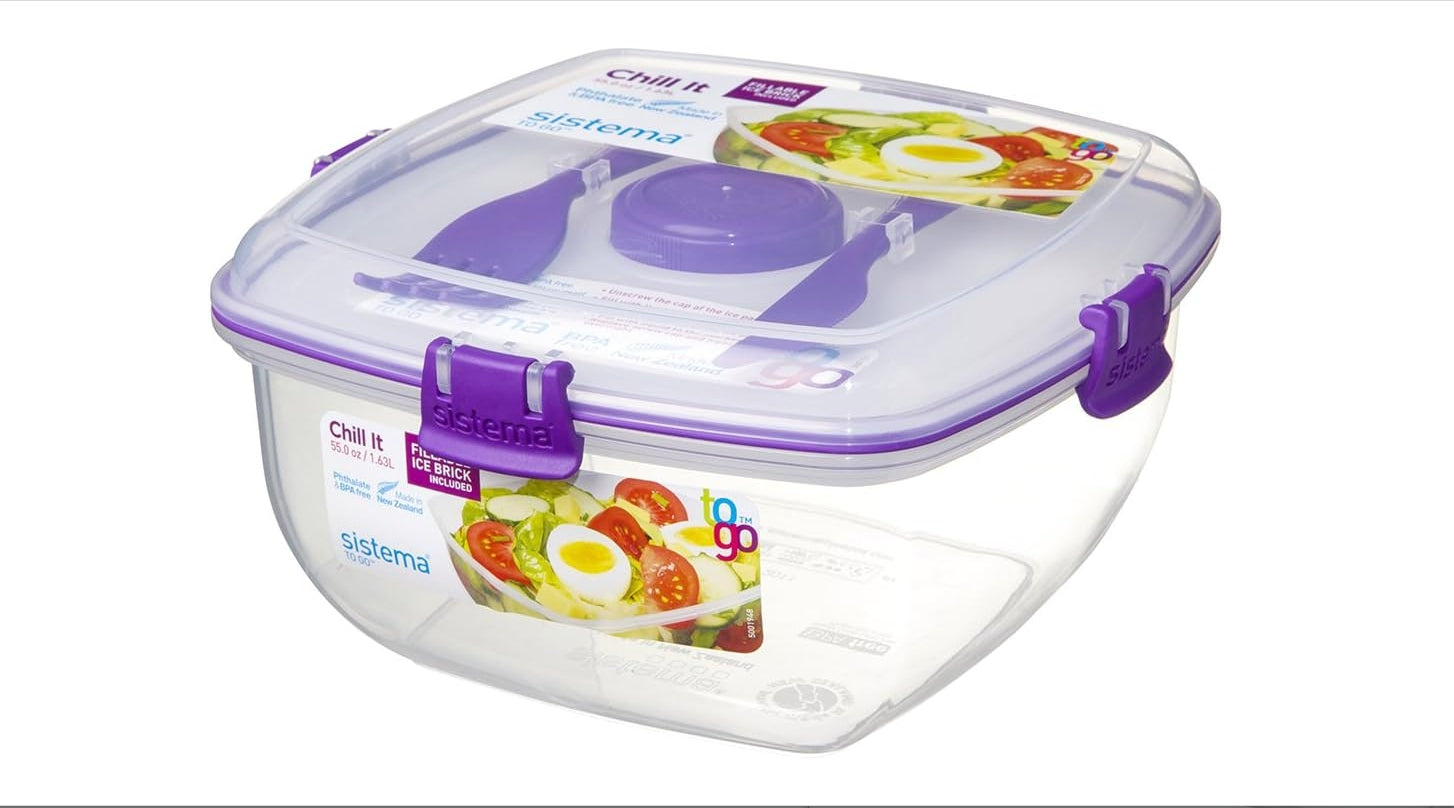 " Sistema Food Container, 1.3 Liter "