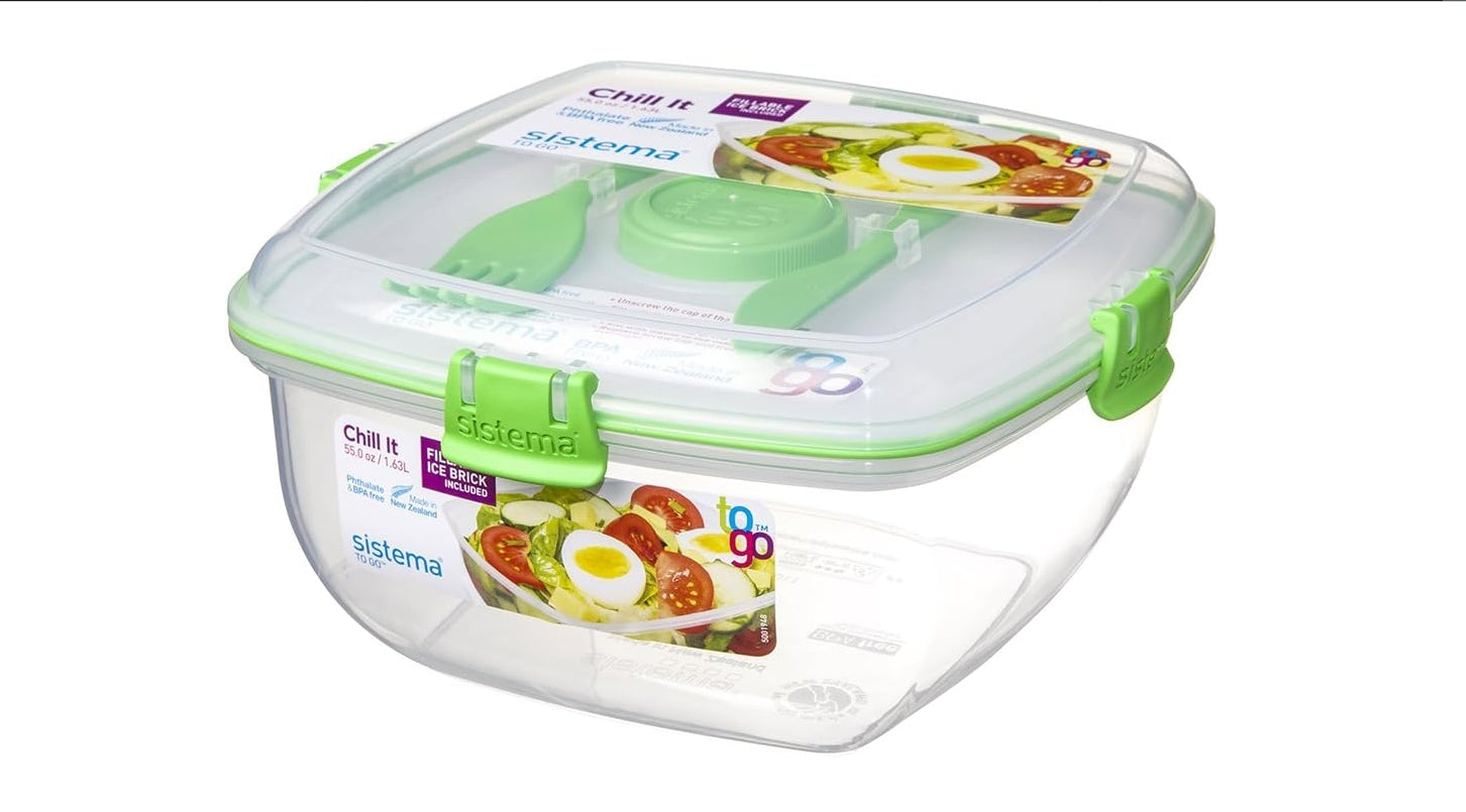 " Sistema Food Container, 1.3 Liter "