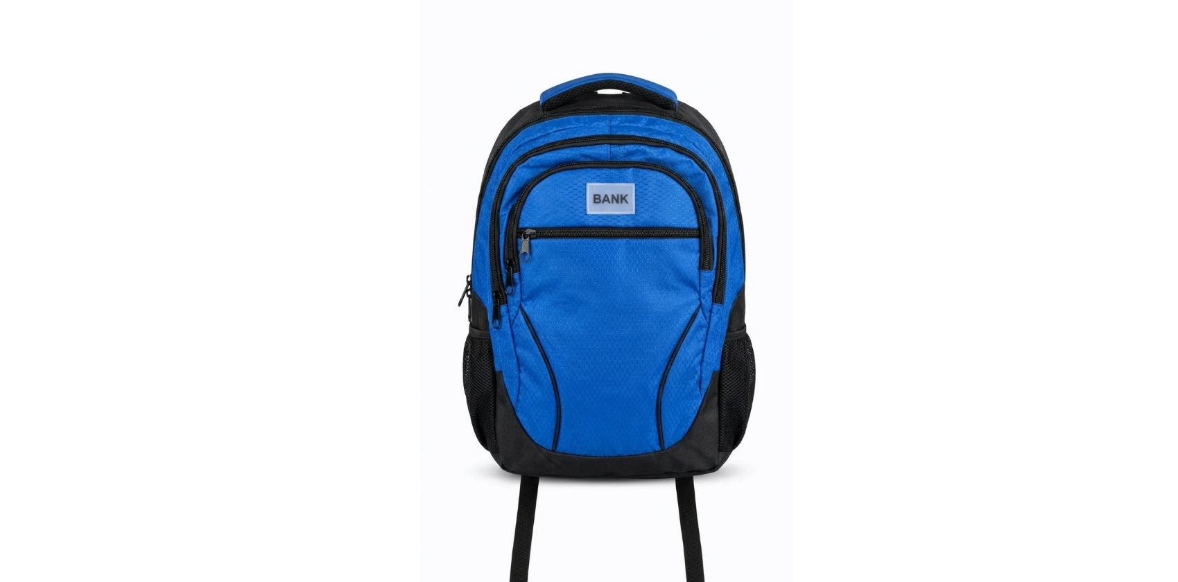 " BANK BACKPACK BLUE 4-2BB"