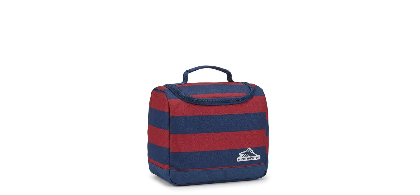 "High Sierra ICON LUNCH Bag RUGBY STRIPE"